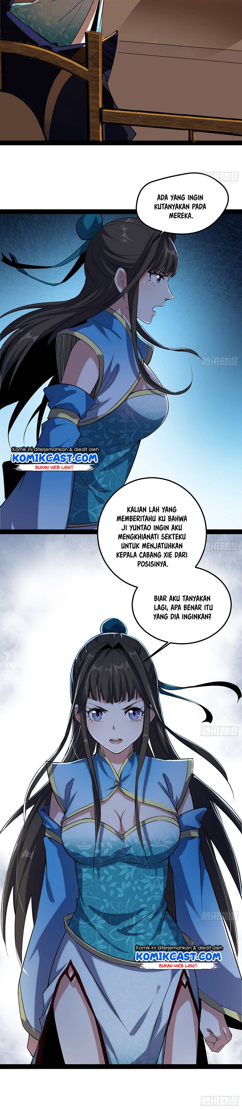 Dilarang COPAS - situs resmi www.mangacanblog.com - Komik im an evil god 084 - chapter 84 85 Indonesia im an evil god 084 - chapter 84 Terbaru 19|Baca Manga Komik Indonesia|Mangacan